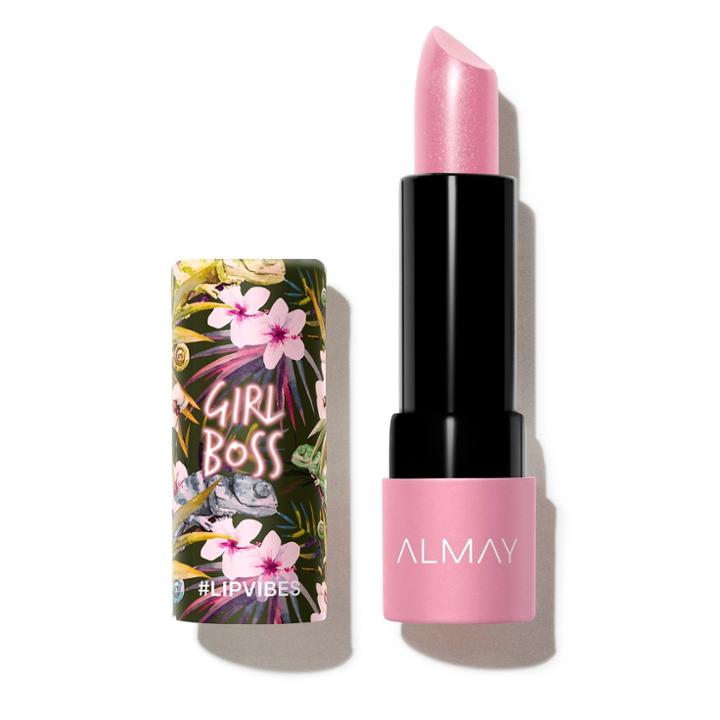 Almay Lip Vibes Lipstick - 290 Girl Boss