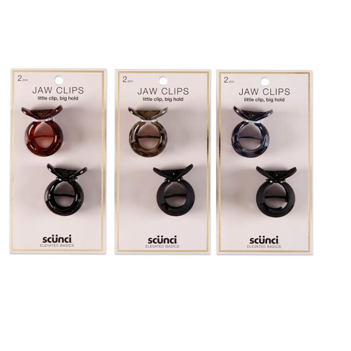 Conair Scunci Small Fish Clips