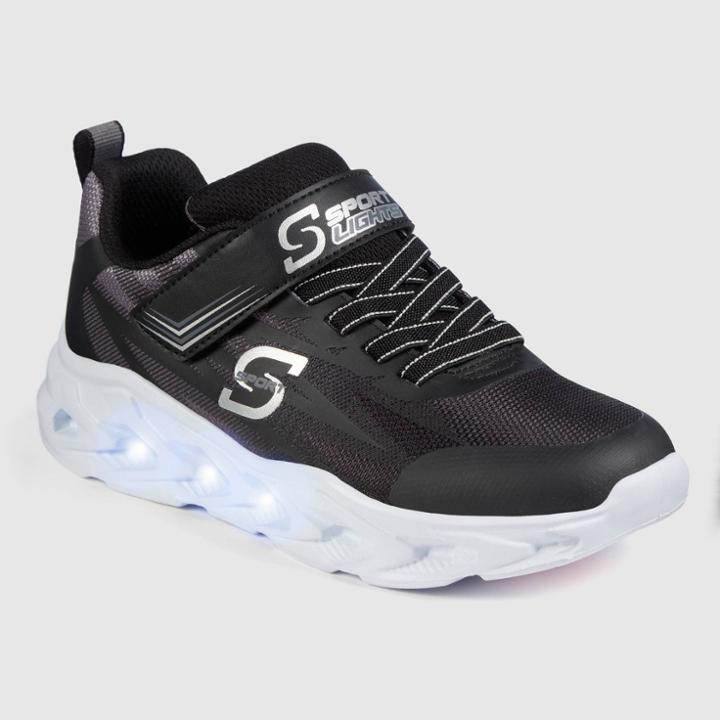 Boys' S Sport By Skechers Jaycob 2.0 Sneakers - Black