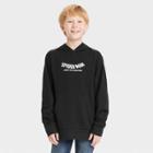 Boys' Spider-man Fleece Sweatshirt - Black