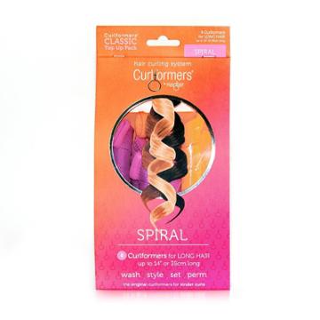 Curlformers Deluxe Pro Pack For Long Hair & Spiral Curls