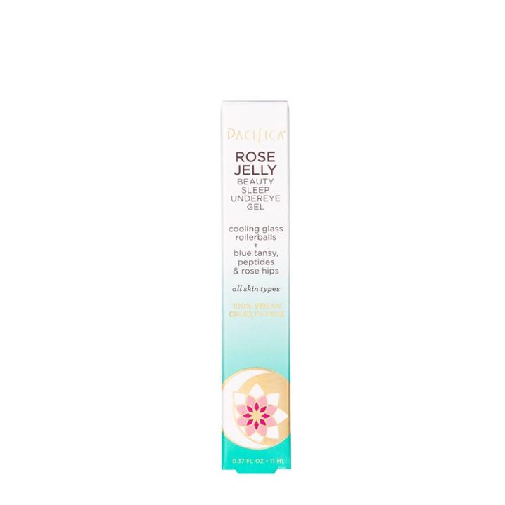 Pacifica Rose Jelly Beauty Sleep Undereye Gel