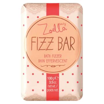 Zoella Beauty Fizz Bar Bain Effervescent Bath Fizzer