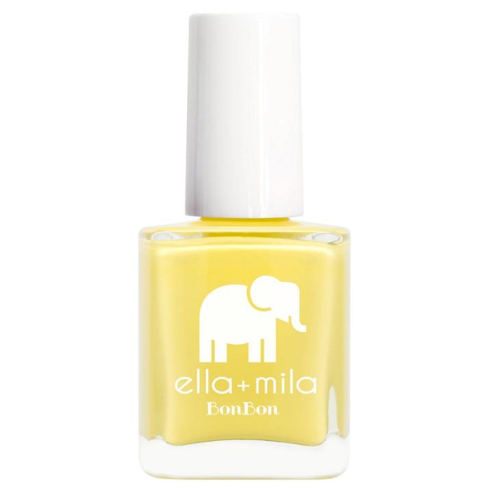 Ella+mila Bon Bon Nail Polish Collection - Limoncello