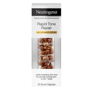 Neutrogena Rapid Tone Repair Vitamin C Serum Capsules