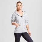 Women's Authentic Fleece Sweatshirt - C9 Champion Light Heather Gray