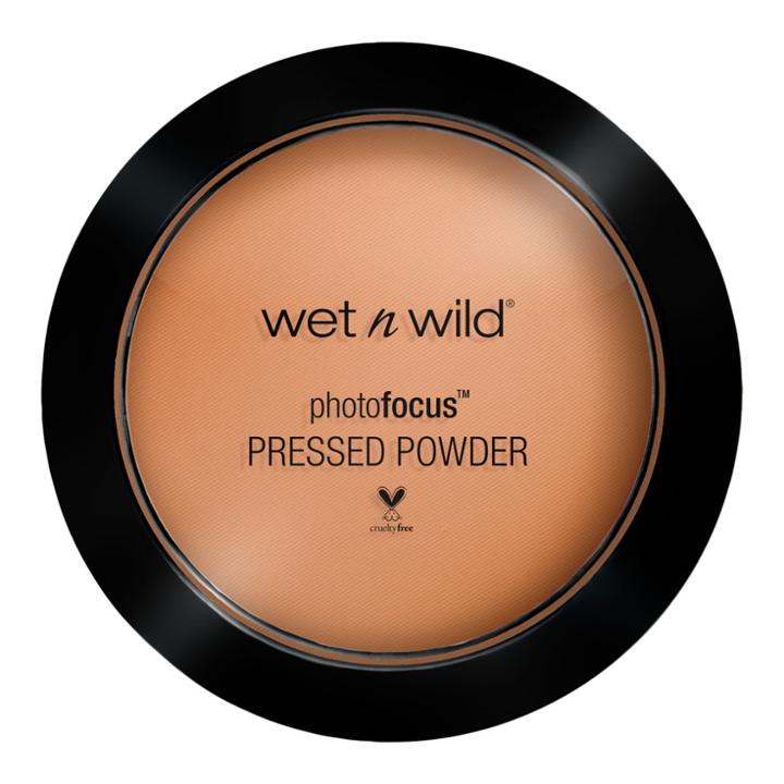 Target Wet N Wild Photo Focus Pressed Powder Golden Tan