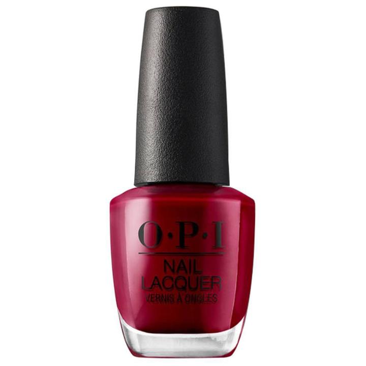 Opi O.p.i Nail Lacquer - Miami Beet - 0.5 Fl Oz,