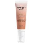 Honest Beauty Clean Corrective Tinted Moisturizer With Vitamin C And Blue Light Defense - Medium -