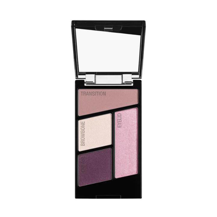 Wet N Wild Color Icon Eyeshadow Quad Petalette