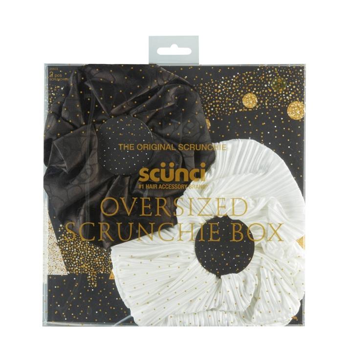 Scunci Scrunchie Box Pearls -