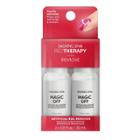Dashing Diva Red Therapy Magic Off & Care Nail Polish Remover Solution