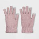 Women's Essential Glove - Universal Thread Blush