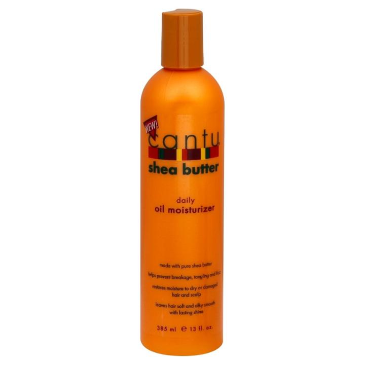 Cantu Daily Oil Moisturizer
