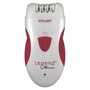 Epilady Legend 4 Full-size Women's Rechargeable Electric Epilator - Ep-810-33a