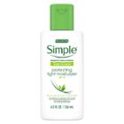 Target Unscented Simple Protecting Light Moisturizer