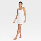 Women's Flex Strappy Exercise Dress - All In Motion White Xxs