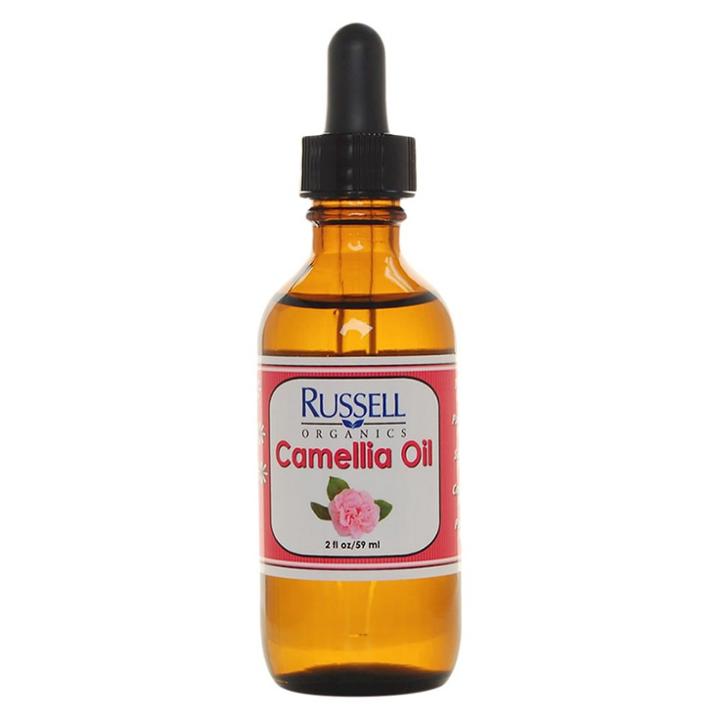 Unscented Russell Organics Camellia Seed Oil