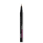 Nyx Professional Makeup Lift N Snatch! Brow Tint Pen - Soft Brown