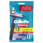 Gillette Sensor2 Men's Disposable Razors