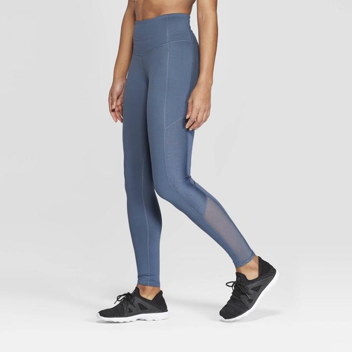 Women's Everyday High-waisted Leggings - C9 Champion Gray