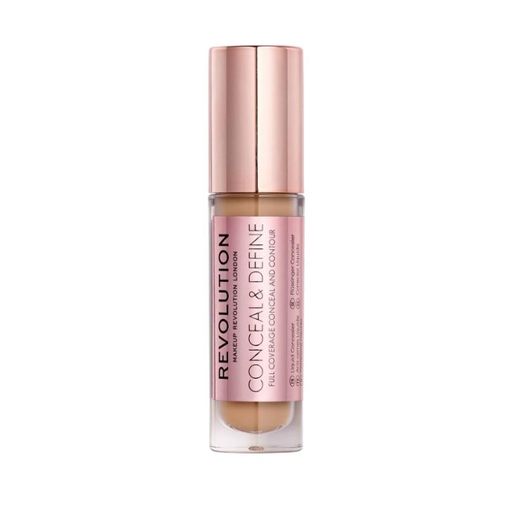 Makeup Revolution Conceal & Define Concealer - C11