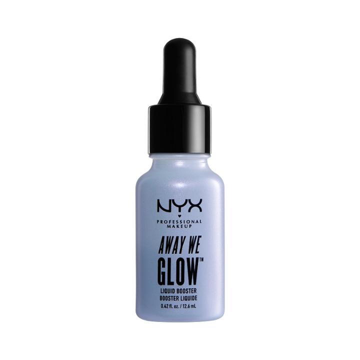 Nyx Professional Makeup Away We Glow Liquid Booster Zoned Out