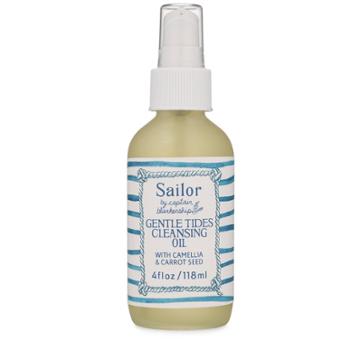 Sailor By Captain B. Gentle Tides Cleansing Oil