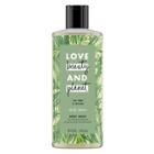 Love Beauty & Planet Love Beauty And Planet Tea Tree And Vetiver Body Wash