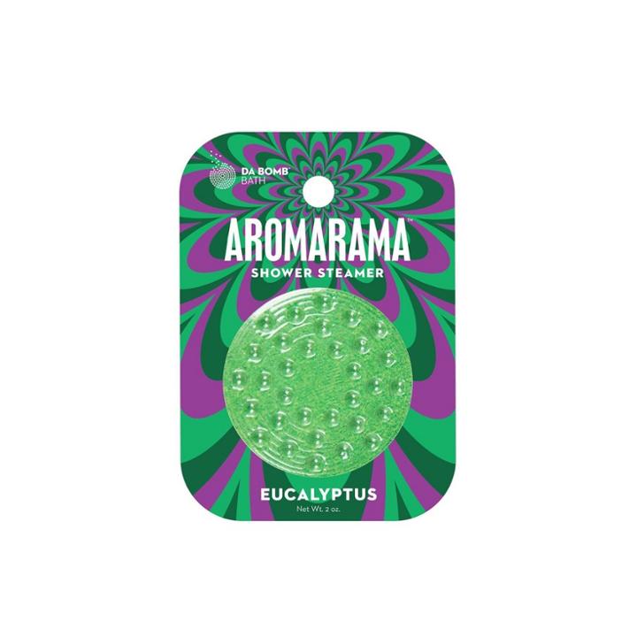 Da Bomb Bath Fizzers Aromarama Eucalyptus Shower