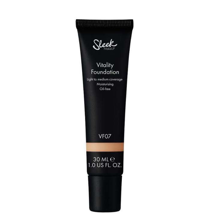 Sleek Makeup Vitality Foundation Vf07