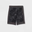 Boys' Basketball Shorts - All In Motion Charcoal Gray