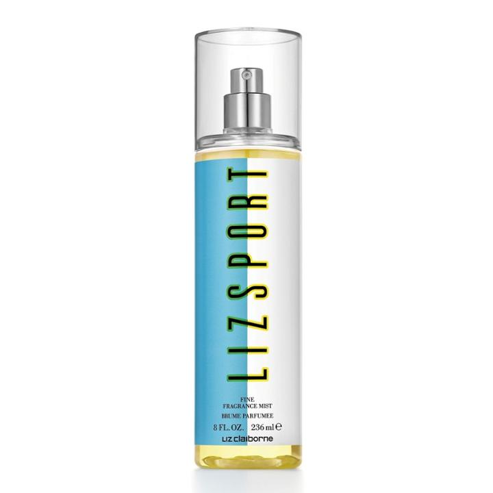 Liz Sport By Liz Claiborne Fine Fragrance Mist Women's Perfume
