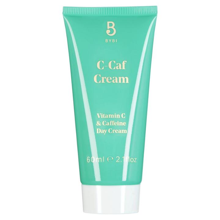 Bybi Clean Beauty C-caf Vegan Facial Day Cream Moisturizer With Vitamin C