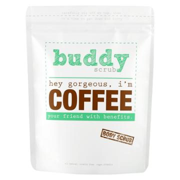 Target Buddy Scrub Coffee Body