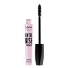 Nyx Professional Makeup Nyx On The Rise Lash Booster Mascara - Black