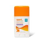 Adult Sport Sunscreen Stick - Spf 55 - 1.5oz - Up & Up