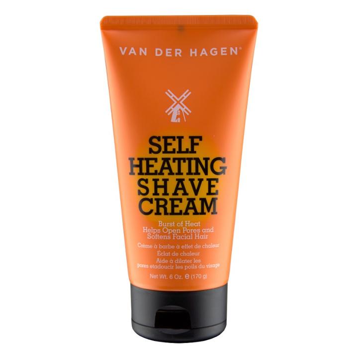 Van Der Hagen Self Heating Shave Cream