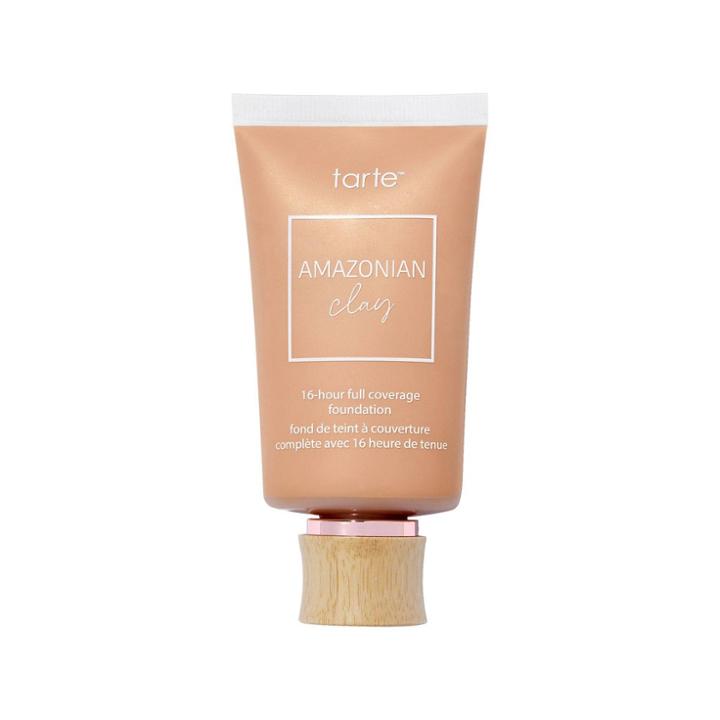 Tarte Amazonian Clay 16hrs Full Coverage Foundation - 32n Medium Neutral - 1.7 Fl Oz - Ulta Beauty