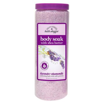 Village Naturals Ultra Softening Bath Salt - Lavender And Chamomile