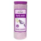 Village Naturals Ultra Softening Bath Salt - Lavender And Chamomile