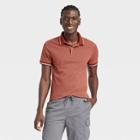 Men's Short Sleeve Must Have Polo Shirt - Goodfellow & Co Rose Red