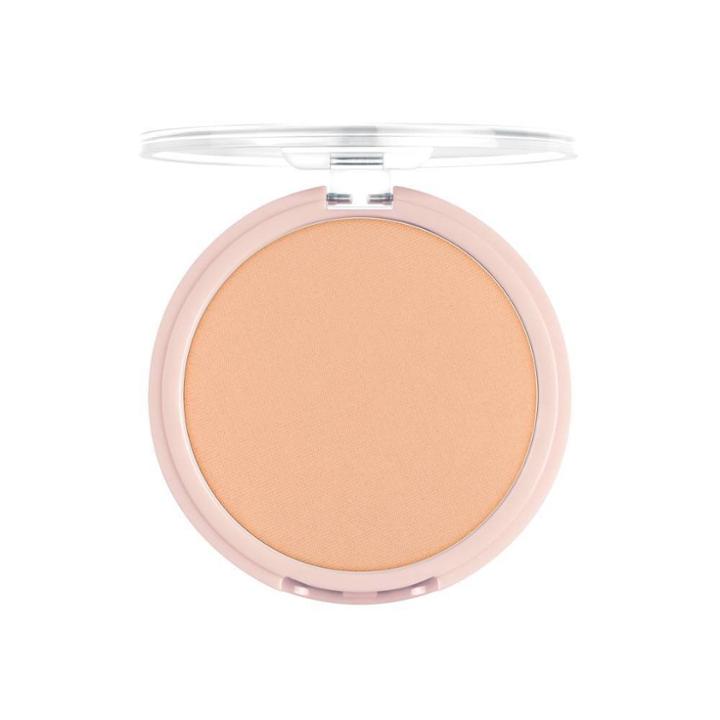 Mineral Fusion Pressed Powder Foundation - Warm 2 - Buff