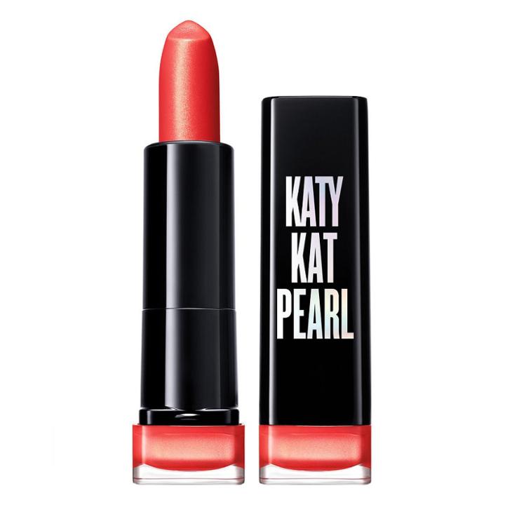 Covergirl Katy Kat Pearl Lipstick Kp17 Reddy To Pounce