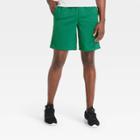 Men's Mesh Shorts - All In Motion Green