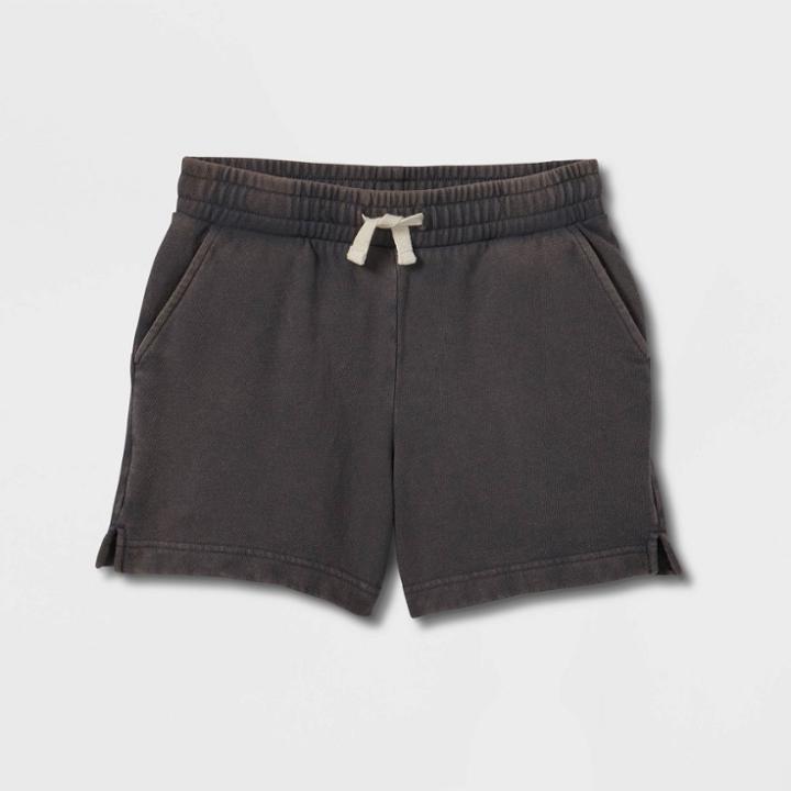 Kids' Shorter-length Shorts - Cat & Jack Gray