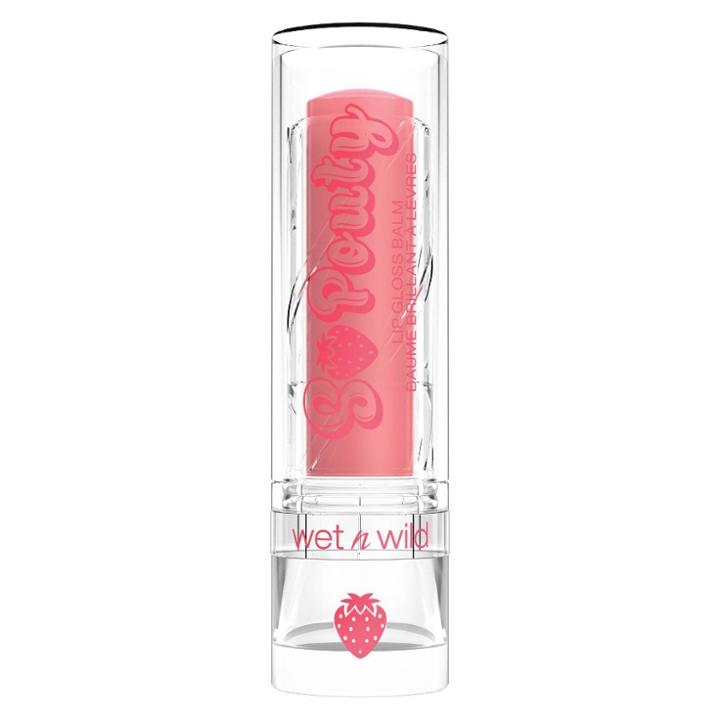 Wet N Wild Perfect Pout Lip Gloss Balm - Sweetest Pick