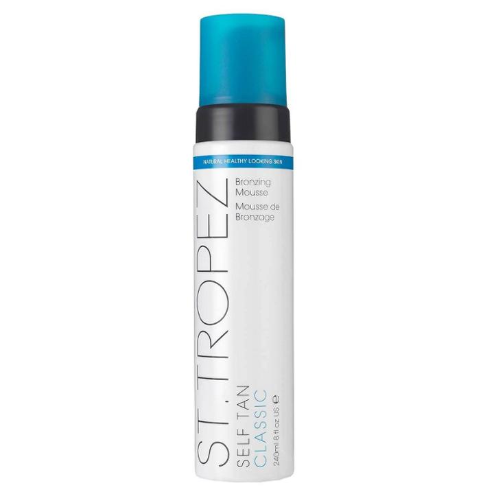 St. Tropez Self Tan Classic Bronzing Mousse - 8 Fl Oz - Ulta Beauty