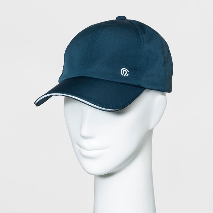Women's Mesh Inserts Baseball Hat - C9 Champion Blue