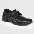 Boys' Deer Stags Blazing Plain Toe Oxford Loafers - Black